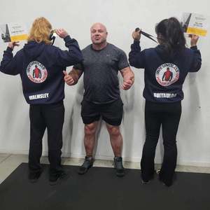 Train With Nick: Teens Strength Sessions