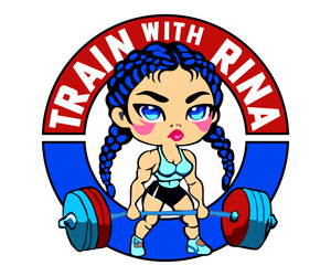 New Train With Rina: Solo Strength Plan