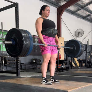 New Train With Rina: Adult- Female Strength Sessions
