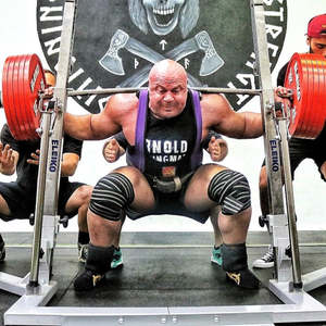 Powerlifting Program 20 weeks