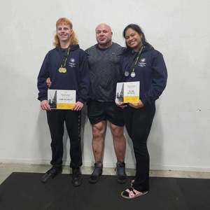 Powerlifting Program 12 weeks