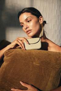 Card Holder: This One's On Me - Pistachio