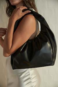 Bag: Scrunchee - Black