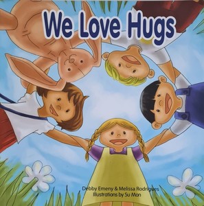 Products: We Love Hugs / My Favorite Hugs
