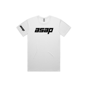 Products: Essential ASAP Tee - ASAP Training Whanganui
