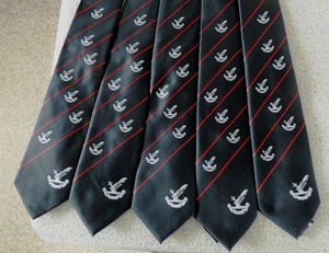 Products: RF Cadet Tie, New Design – RF Cadet Association
