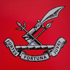 Products: Red Car Sticker – RF Cadet Association