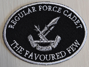 Jacket Patch – RF Cadet Association