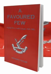 A Favoured Few (Soft Cover) – RF Cadet Association