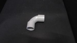 20mm Elbow Grey