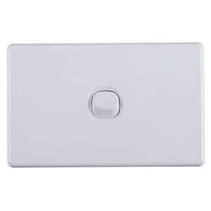 Products: 1 Gang Switch White