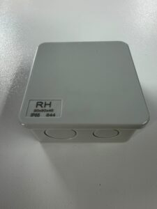 Products: 80x80x40 Enclosure Ip56