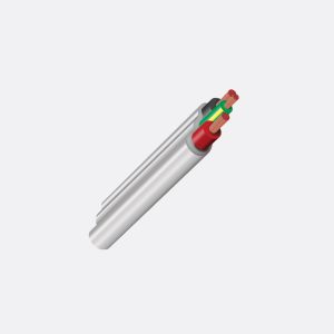 Products: 1.0mm 2-core+ Earth Cable (mtr)
