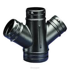 150mm Duct Connector