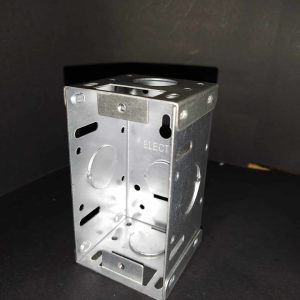 Products: Mounting Block 36mm Black