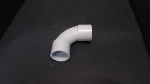 Products: 25mm Elbow Grey