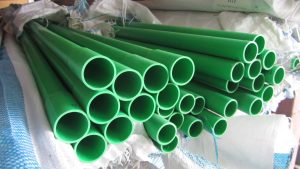 Products: 20mm Telecom Duct Green(4mtr)