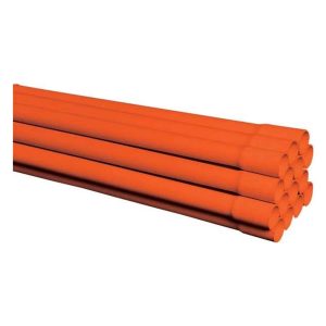Products: 32mm Conduit Orange(4mtr)