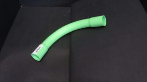 Products: 20mm Telecom Bend Green 90 Deg