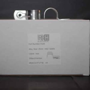 Products: 32mm Saddle Plastic