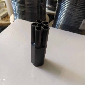 40mm Coupling Orange