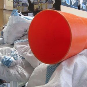 Products: 40mm Conduit Grey (4mtr)