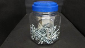 Products: Long Machine Screws (100bag)