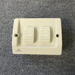 Products: Weatherproof Single Gpo 10a