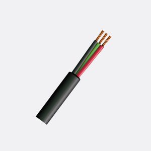 Products: 2.5mm 2core & Earth Circular (bmm37067-bk-v Bk)