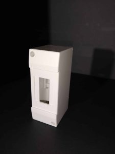 Products: Hager Box 2 Pole