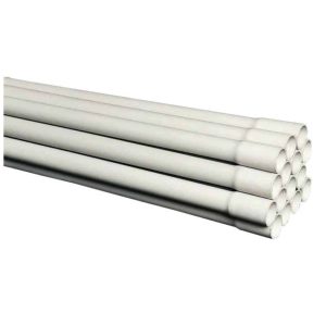 Products: 25mm Conduit Grey(4mtr)
