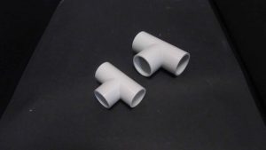Products: 20mm Straight Tee Grey