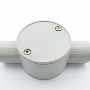 Products: 20mm 1way Junction Box