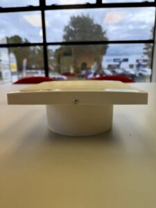 Products: 125mm Exhaust Fan Elet Model