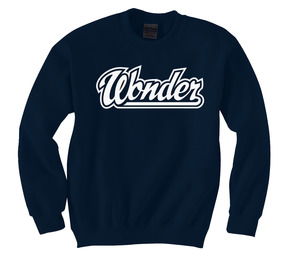 Products: Sticthed Logo Jersey – Navy