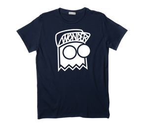 Ghostee – Navy/White