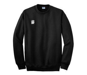 Small Ghostee Logo Jersey – Black