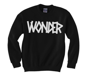 Products: Wonder Text – Black
