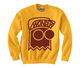 Ghostee Jersey – Yellow/Maroon
