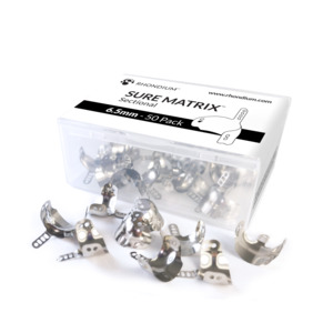 Sure Matrix: Sure Matrix - 6.5mm - 50 Pack