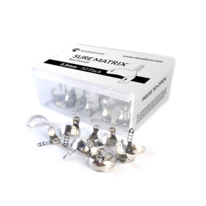 Sure Matrix: Sure Matrix - 3.5mm - 50 Pack