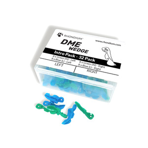 Cementing Wedges: Deep Margin Elevation Wedge Intro Pack