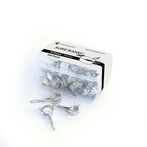 Sure Band Molar 6.5mm - 50 Pack