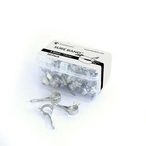 Sure Band Molar 5.5mm - 50 Pack