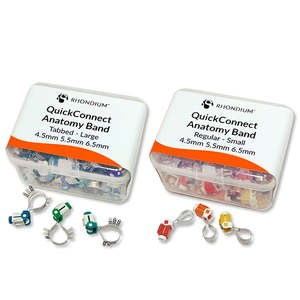 Quickconnect Anatomy Band: QuickConnect Anatomy Band Mixed Refill