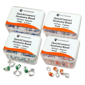 Quickconnect Anatomy Band: QuickConnect Anatomy Band Individual Refill