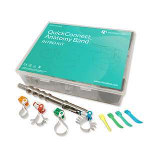 Quickconnect Anatomy Band: QuickConnect Anatomy Band Intro Kit