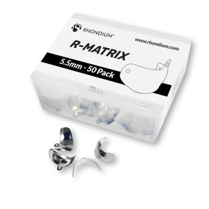 R Matrix: R-Matrix - 5.5mm - 50 Pack