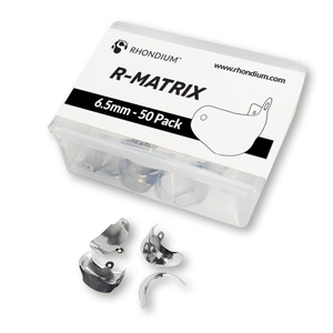 R Matrix: R-Matrix - 6.5mm - 50 Pack