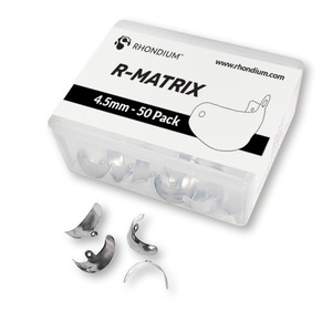 R Matrix: R-Matrix - 4.5mm - 50 Pack